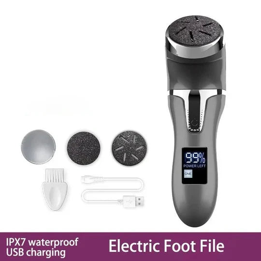 Foot Callus Remover Motorized Rechargeable Waterproof