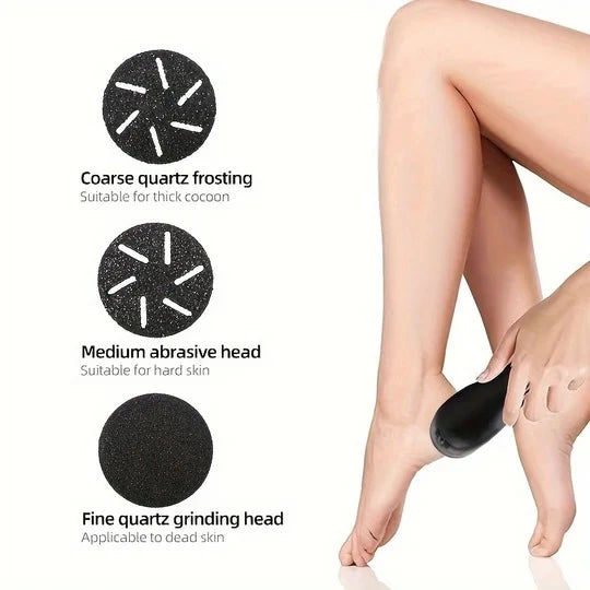 Foot Callus Remover Motorized Rechargeable Waterproof