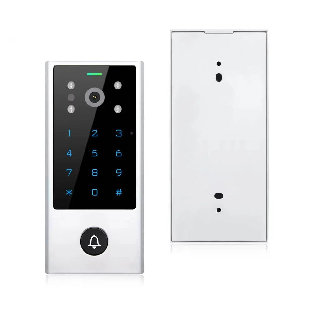 Garage Door Keypad Live Video 1080P & Night Vision Multi-User Codes