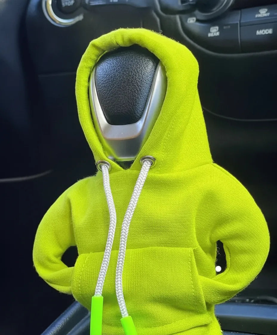 Gear Shift Cover Universal Plush Machine Washable