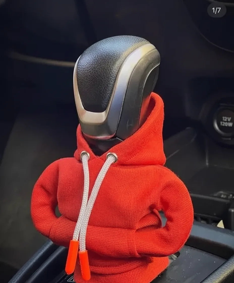 Gear Shift Cover Universal Plush Machine Washable