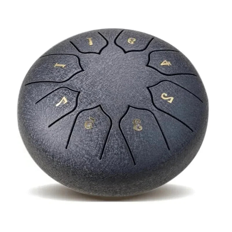 Hand Drum 8-Tone Pre-Tuned Includes Mallets