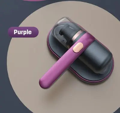 Handheld Fabric Vacuum Cordless HEPA Mite Removal
