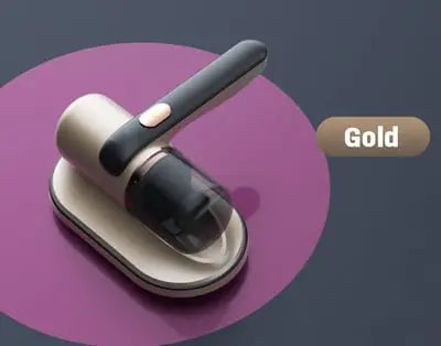 Handheld Fabric Vacuum Cordless HEPA Mite Removal
