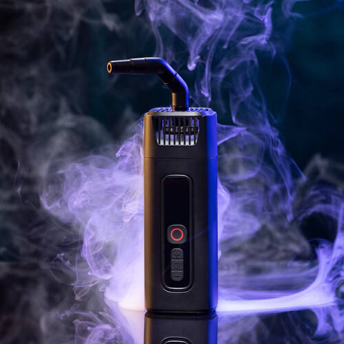 Handheld Fog Machine Battery Operated Remote & Color Screen