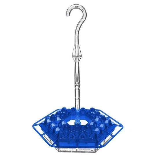 Hummingbird Feeder Built-In Ant Moat Leak-Proof 30 Feeding Ports
