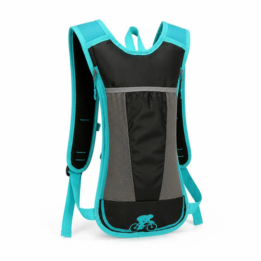Hydration Compartment, Adjustable Padded Straps, Reflective Running Backpack