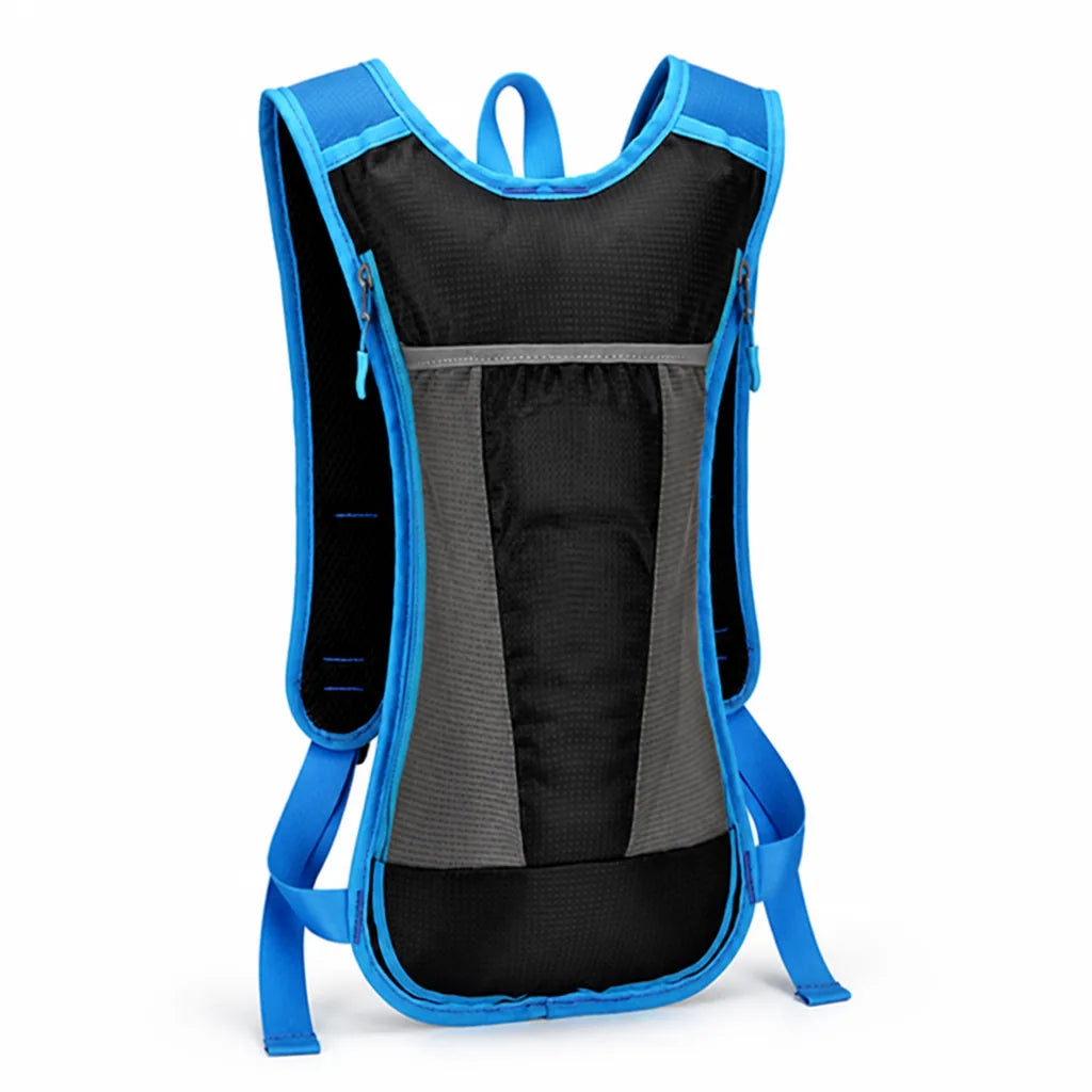 Hydration Compartment, Adjustable Padded Straps, Reflective Running Backpack