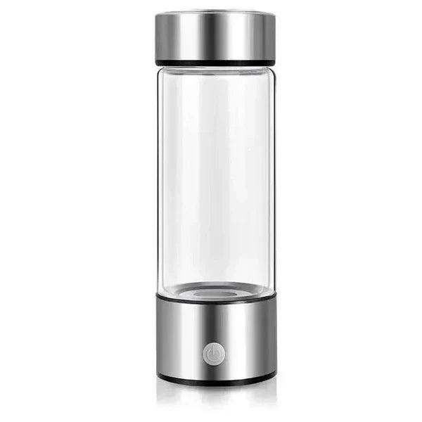 Hydrogen Water Bottle USB Rechargeable One-Touch