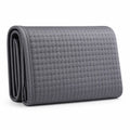 Ice-Silk Cooling Blanket (Breathable, Moisture-Regulating, Machine Washable)