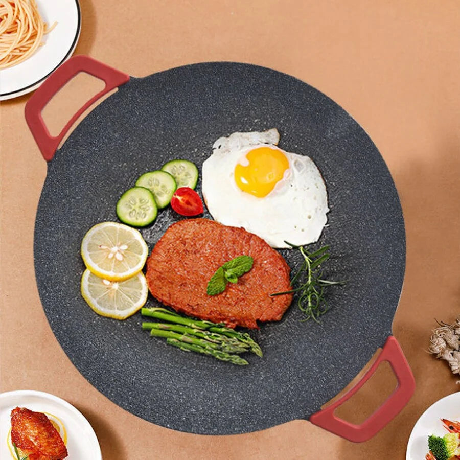 Indoor Electric Grill Smokeless Removable Non-Stick Plate