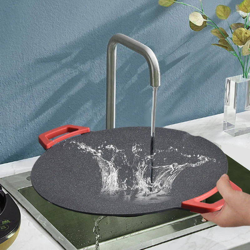 Indoor Electric Grill Smokeless Removable Non-Stick Plate