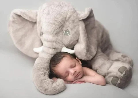 Infant & Toddler Pillow Large Plush Rounded Limbs
