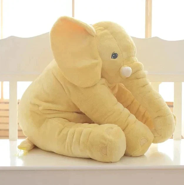 Infant & Toddler Pillow Large Plush Rounded Limbs