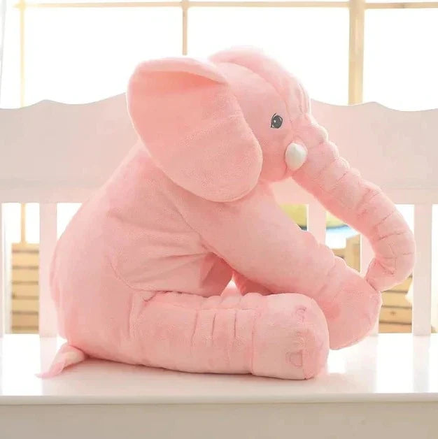 Infant & Toddler Pillow Large Plush Rounded Limbs