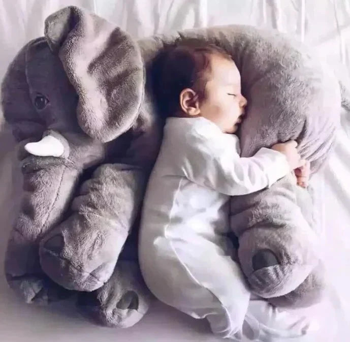 Infant & Toddler Pillow Large Plush Rounded Limbs