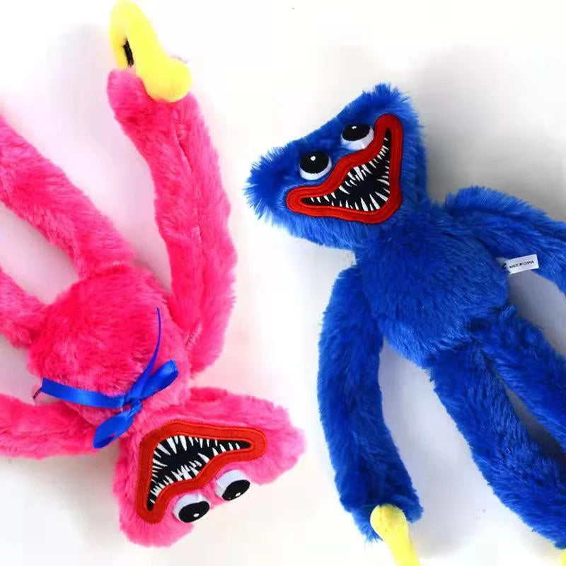 Kids Plush Toy Huggable Extended Arms PP Cotton