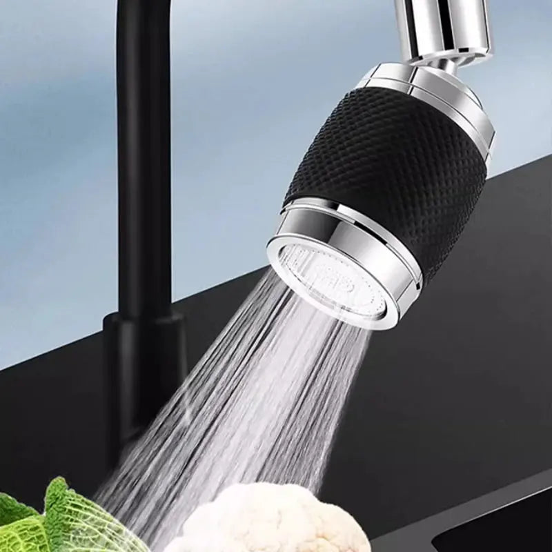 Kitchen Faucet Attachment 360° Rotating Anti-Splash