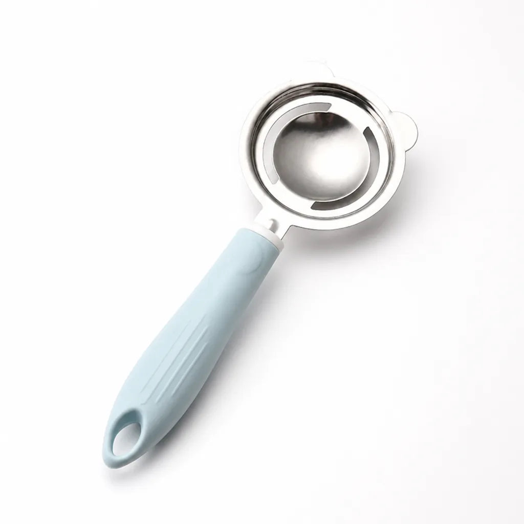 Kitchen Strainer Set Stainless Steel 30 Mesh & Egg Separator