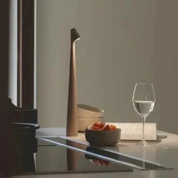 LED Mood Lamp Touch Dimming USB-C Rechargeable
