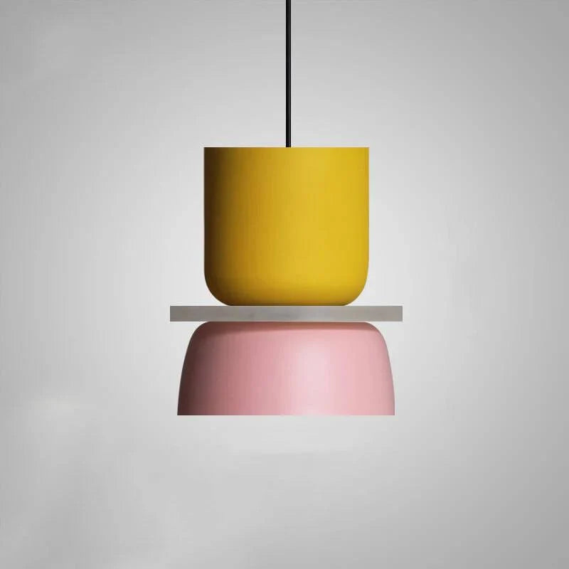 LED Pendant Light 59 Inch Adjustable Cable Metal