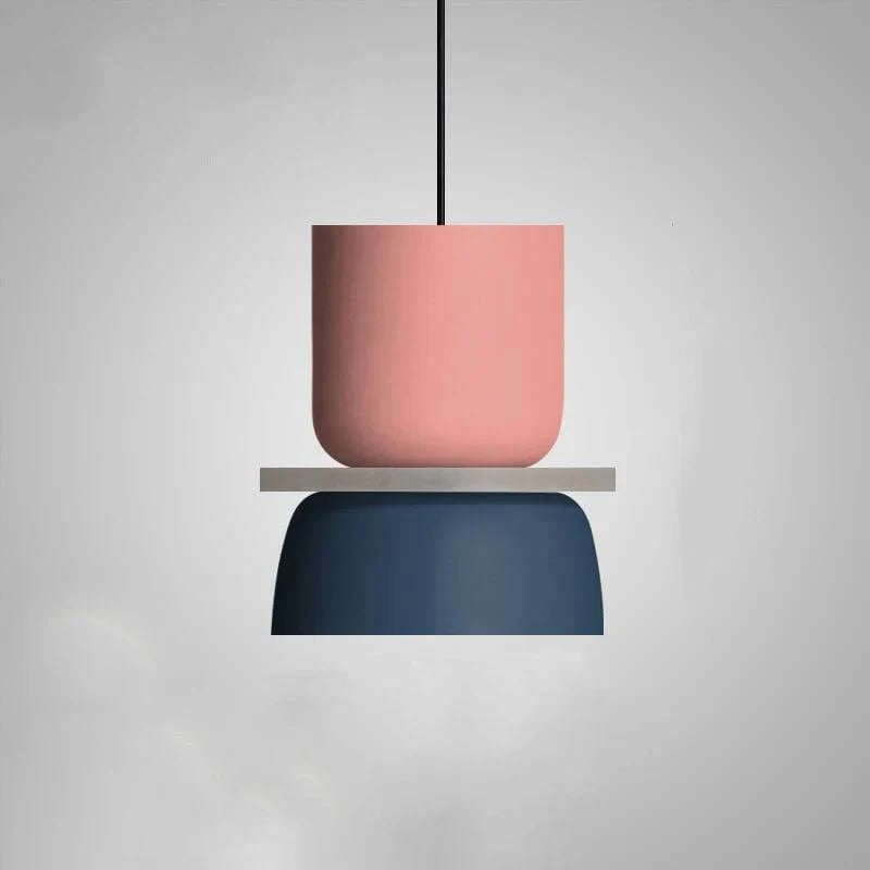 LED Pendant Light 59 Inch Adjustable Cable Metal