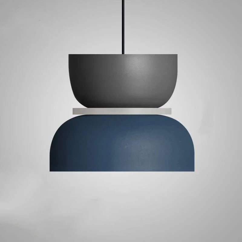LED Pendant Light 59 Inch Adjustable Cable Metal