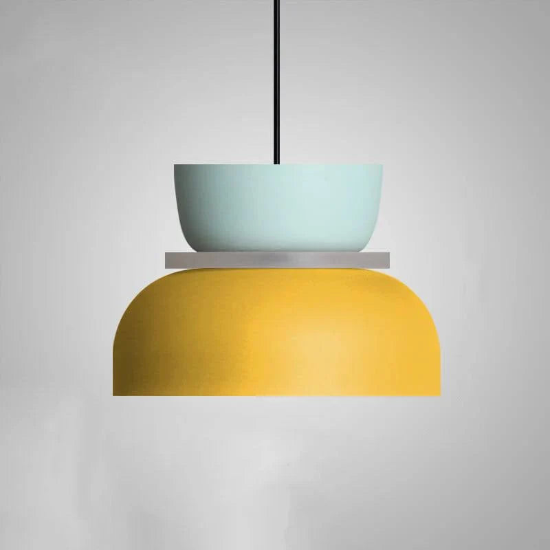 LED Pendant Light 59 Inch Adjustable Cable Metal