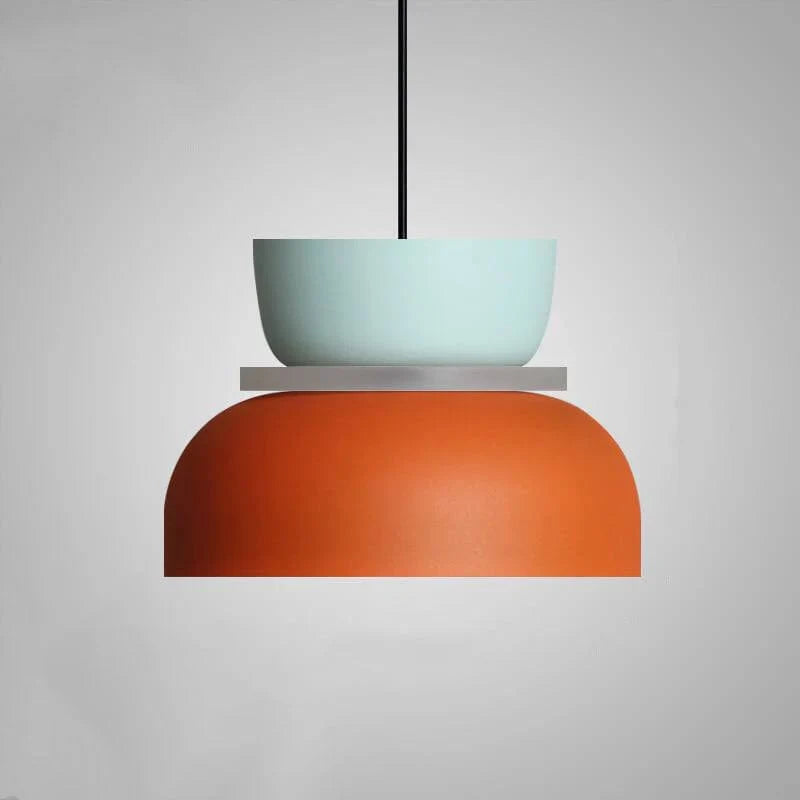 LED Pendant Light 59 Inch Adjustable Cable Metal