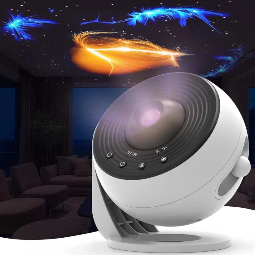 LED Space Projector 13 Interchangeable Discs