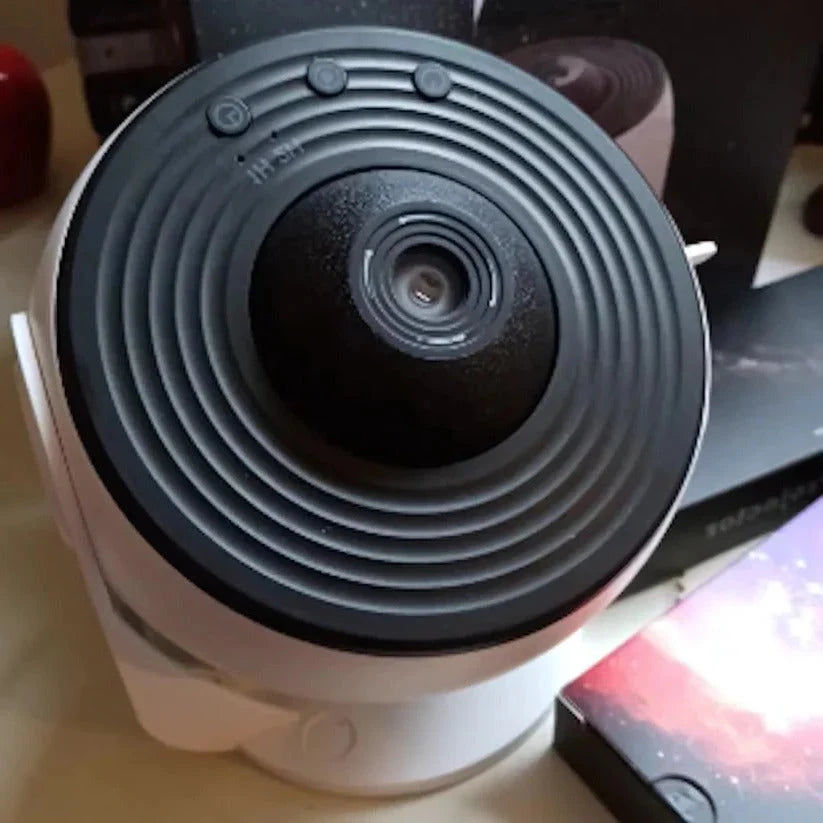 LED Space Projector 13 Interchangeable Discs