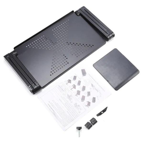 Laptop Stand Adjustable Height Foldable Ventilated