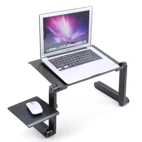 Laptop Stand Adjustable Height Foldable Ventilated