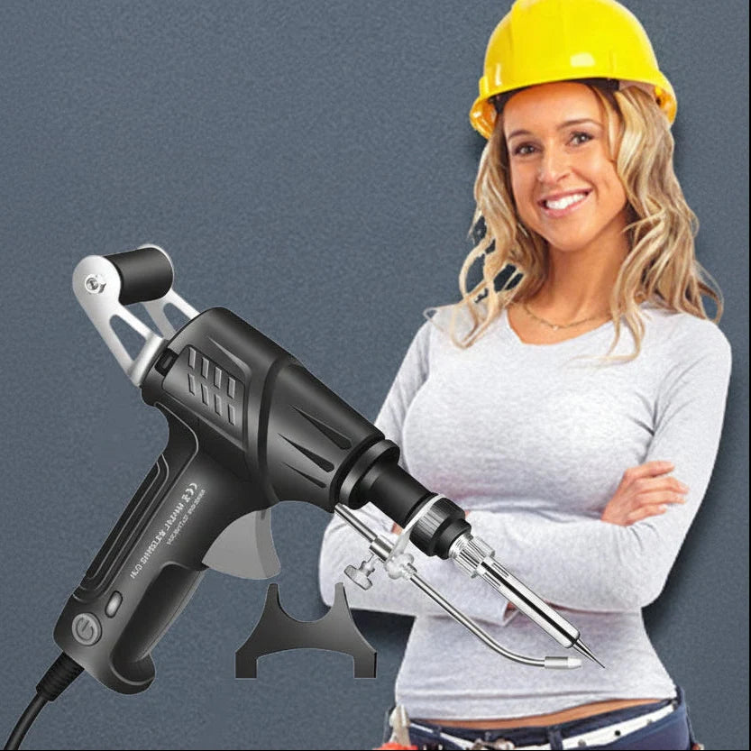 Laser Welding & Cutting Tool Dual-Mode Quick Heat