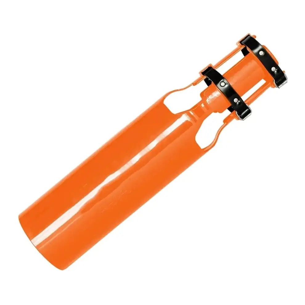 Leaf Blower Nozzle Attachment Venturi Air Booster & Tool-Free Mount