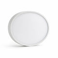 Low-Profile Round Flush-Mount LED Ceiling Light