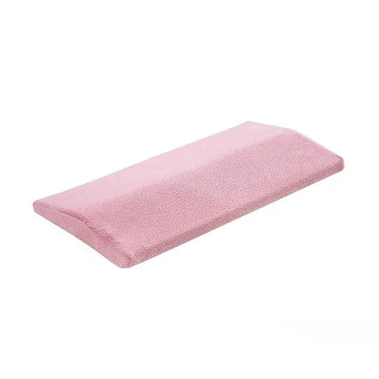 Lumbar Support Pillow Contoured Ergonomic Breathable Mesh