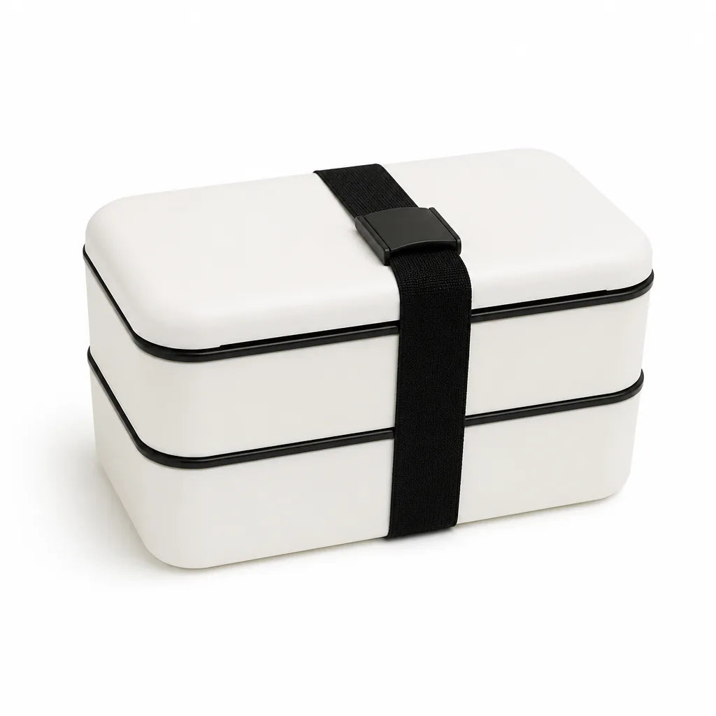 Lunch Container Multi-Tier Stackable BPA-Free