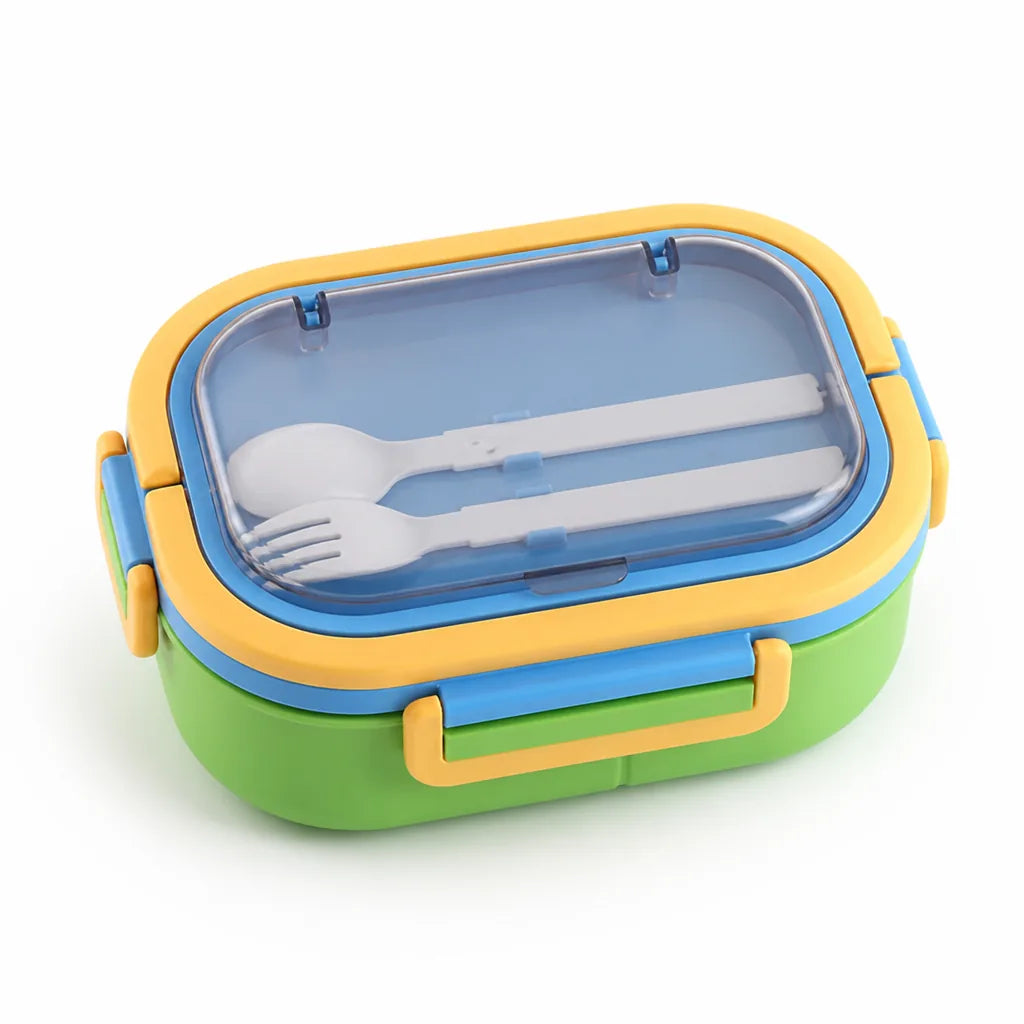 Meal Prep Container Multi-Compartment Leak-Proof Microwave & Dishwasher Safe