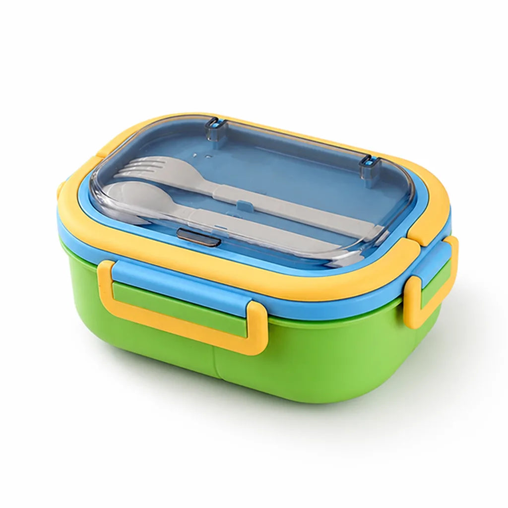 Meal Prep Container Multi-Compartment Leak-Proof Microwave & Dishwasher Safe