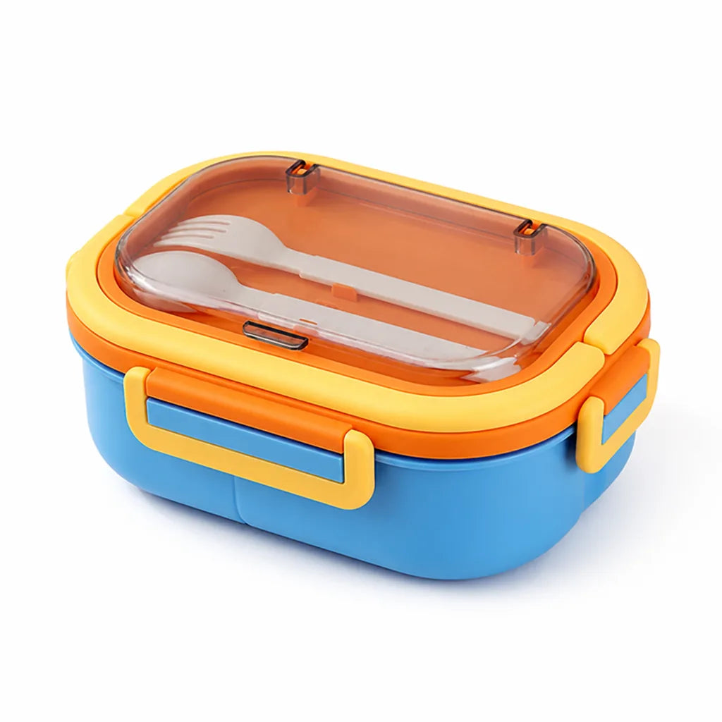 Meal Prep Container Multi-Compartment Leak-Proof Microwave & Dishwasher Safe