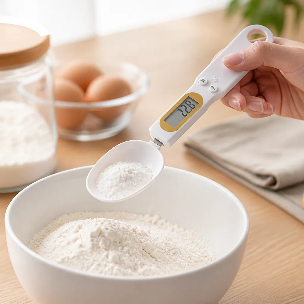 Measuring Spoon Digital 0.1g Accuracy 500g Capacity