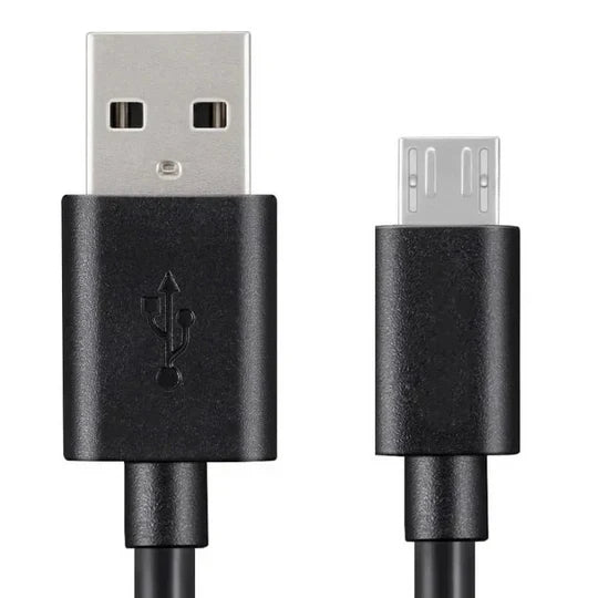 Micro USB Cable 10 Foot Fast Charging & Tangle-Resistant