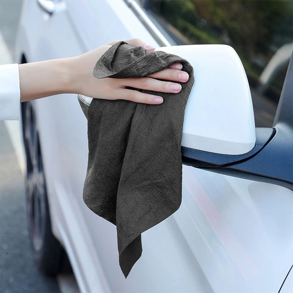 Microfiber Cleaning Cloths Ultra-Absorbent & Streak-Free 10-Pack