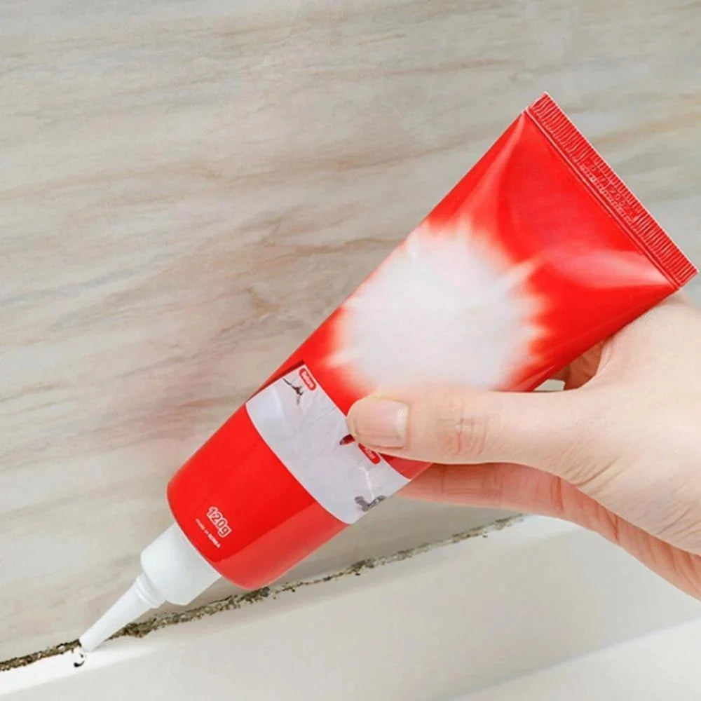 Mold & Mildew Remover Gel Clinging Low-Odor