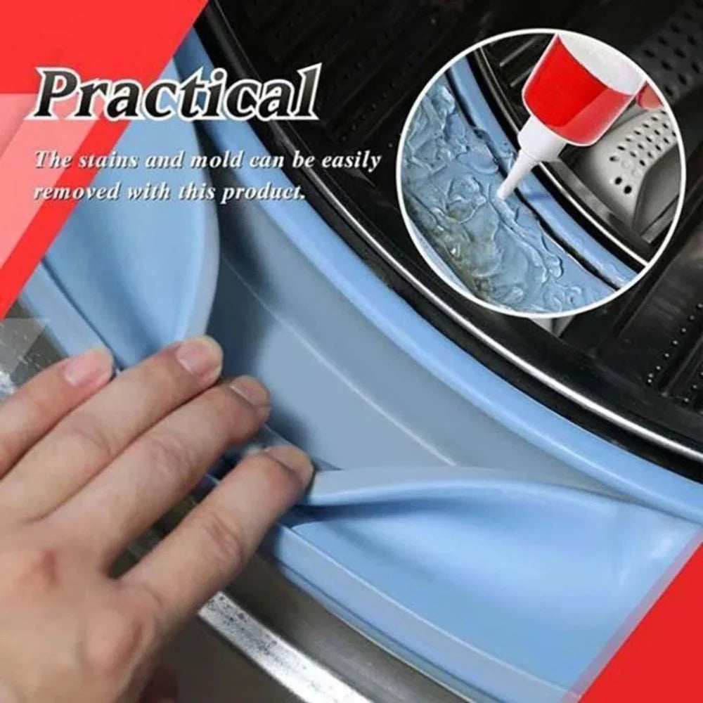 Mold & Mildew Remover Gel Clinging Low-Odor