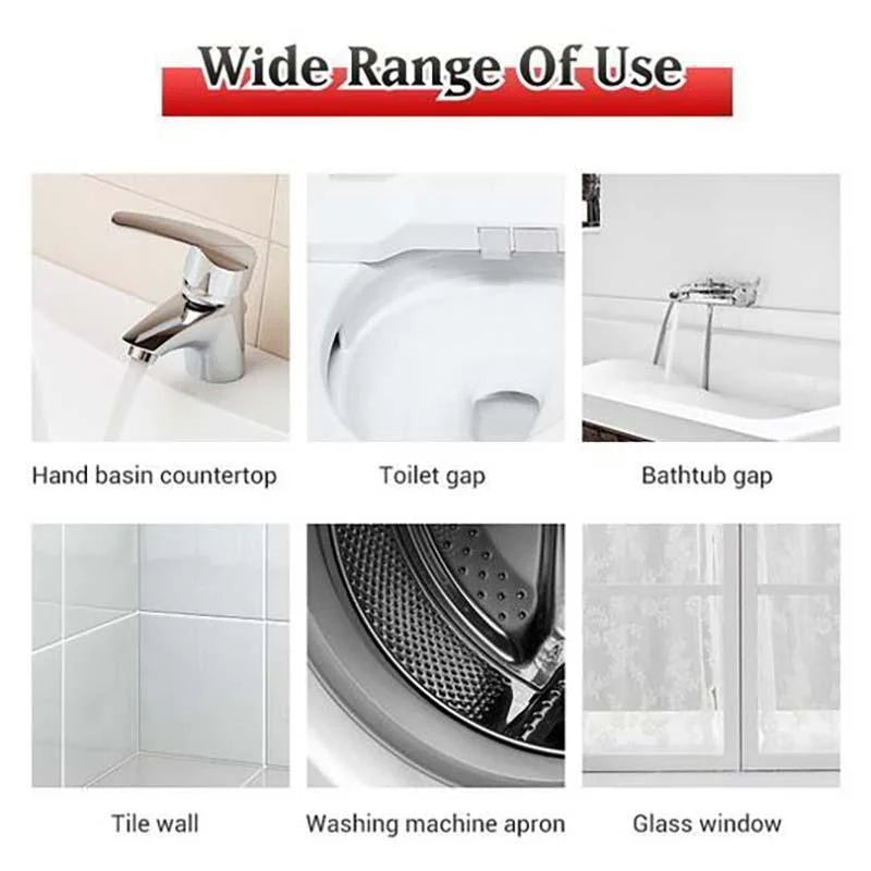 Mold & Mildew Remover Gel Clinging Low-Odor