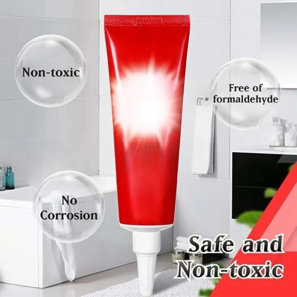 Mold & Mildew Remover Gel Clinging Low-Odor