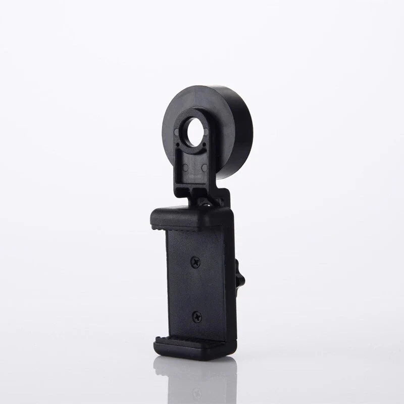 Monocular Telescope 10x Magnification Smartphone Holder & Tripod