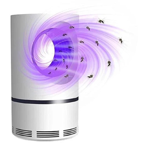 Mosquito & Fly Trap UV Light Chemical-Free USB Powered